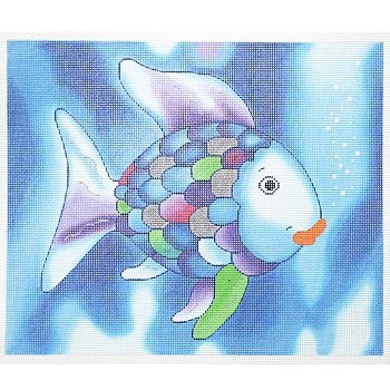 RAINBOW FISH by Lee's Needlarts STITCH GUIDE ONLY LEE BF81sg