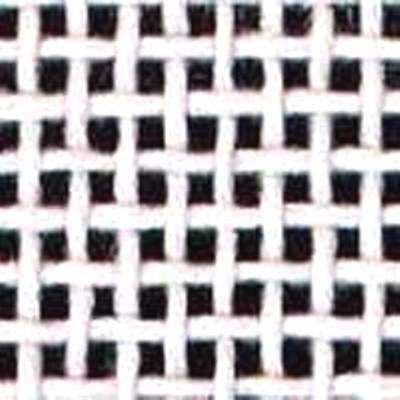 1ydWhiteMono13-WHITE MONO CANVAS 40" WIDE 13 COUNT 1 YARD 