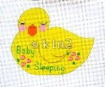 CLEARANCE C - BP603-BABY DUCK BY BP