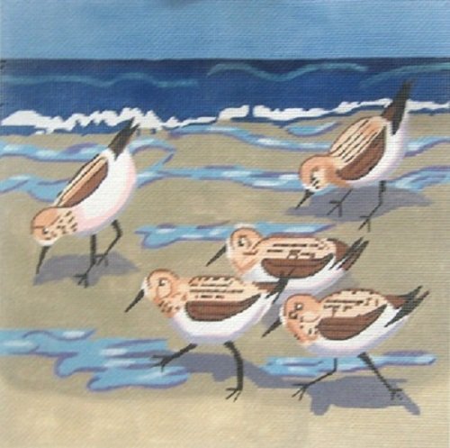 DAJI143-SANDPIPERS BY DANJI DESIGNS