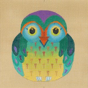 DEDE17081A-BABY HOOTER OWL A BY DEDE