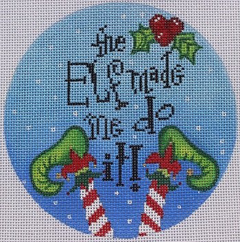 FS ELF THE ELF MADE ME DO IT! by Funda Scully