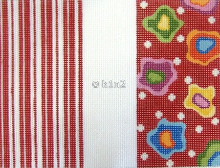 DOTTY EYEGLASS CASE by Elizabeth Turner STITCH GUIDE ETC G118sg