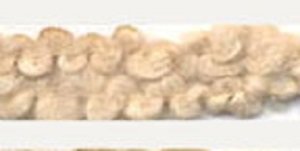 FE02 TAN FLUFFY FLEECE  by Rainbow Gallery-