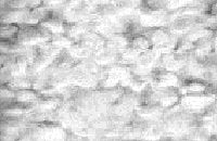 FE14 WHITE FLUFFY FLEECE  by Rainbow Gallery-