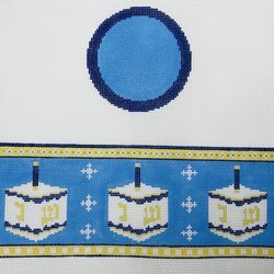 FS R57 DREIDEL HINGED BOX with DIE by Funda Scully