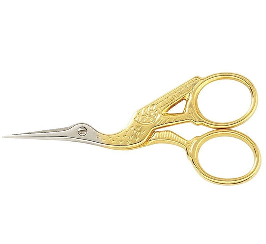 GINGHER 3 1/2 STORK SCISSORS-GINGST