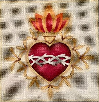 RCHO1649 SACRED HEART by Ray Crawford
