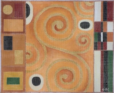 RCHO1672-KLIMT TALLIS BAG by Ray Crawford