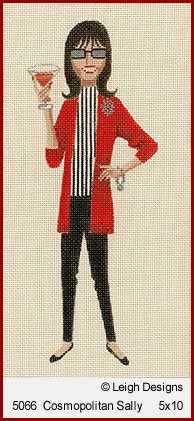 L5066 COSMOPOLITAN SALLY by Leigh Designs