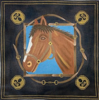 HORSE by JP Needlepoint - JPA141