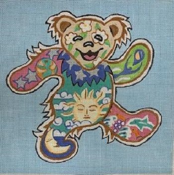 JUDB304 Dancing Bear by Judi and Co.