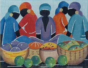 MINI MARKET by Judi and Co. STITCH GUIDE JUMM532sg 