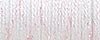 192 PALE PINK METALLIC BRAID by KREINIK