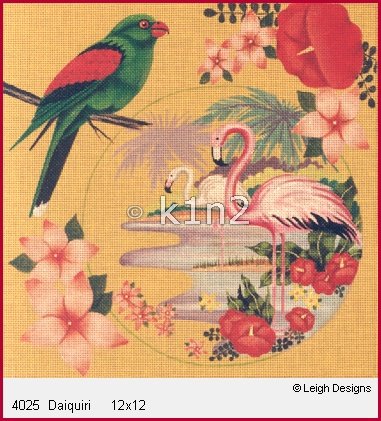 L4025-Daiquiri by Leigh Designs