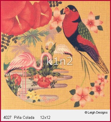 L4027-Pina Colada by Leigh Designs