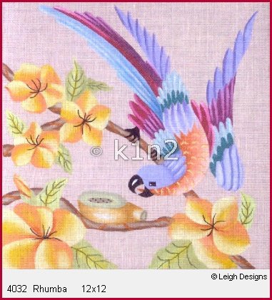 L4032-Rumba by Leigh Designs