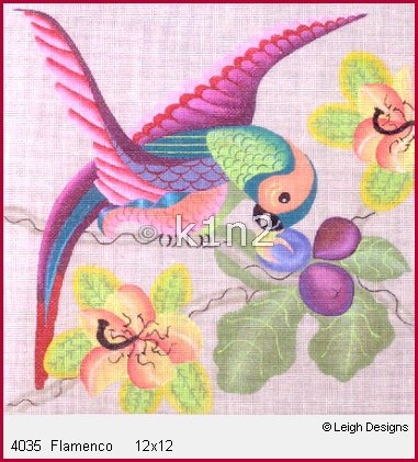 L4035-Flamenco by Leigh Designs