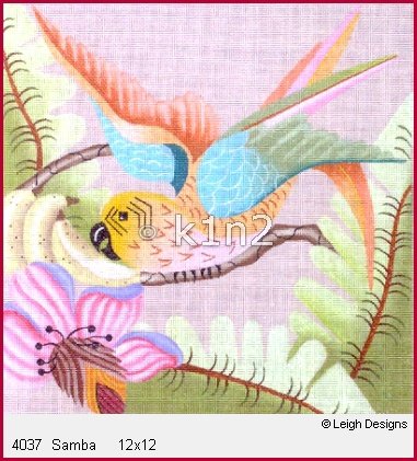 L4037-Samba by Leigh Designs