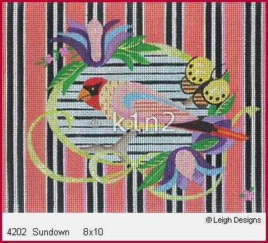 L4202-Sundown by Leigh Designs