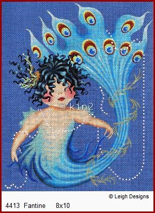 L4413-Fantine Water Babies by Leigh Designs