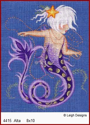 L4415-Alta Water Babies by Leigh Designs