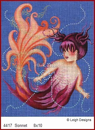 L4417-Sonnet Water Babies by Leigh Designs