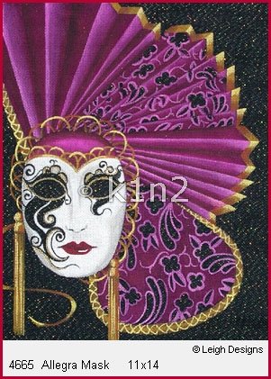 L4665-Allegra Mask by Leigh Designs