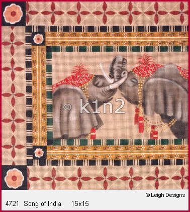 L4721-Song of India by Leigh Designs