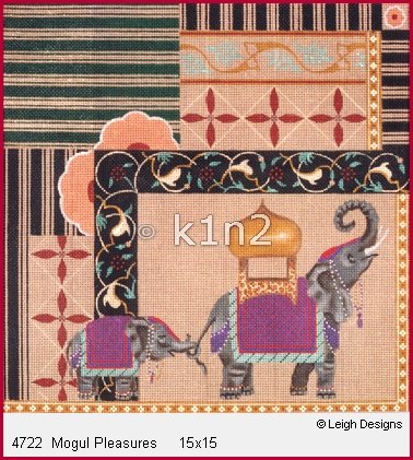 L4722-Mogul Pleasures by Leigh Designs