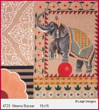 L4723-Meena Bazaar by Leigh Designs