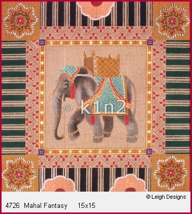 L4726-Mahal Fantasy by Leigh Designs