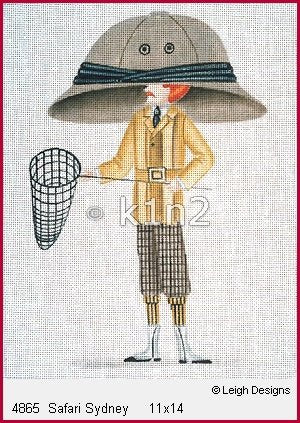L4865-Safari Sydney by Leigh Designs