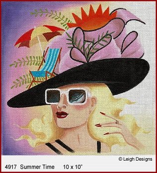 L4917 Summertime Fascinations by Leigh Designs