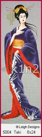 L5004-Taki Geisha by Leigh Designs