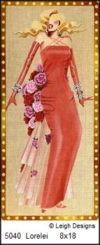 L5040-LORELEI FEMME FATALES by LEIGH DESIGNS