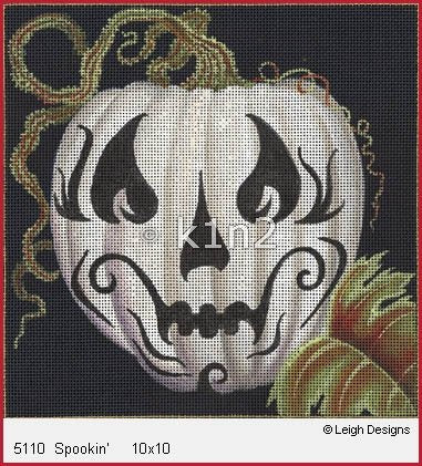 L5110-Spookin' by Leigh Designs