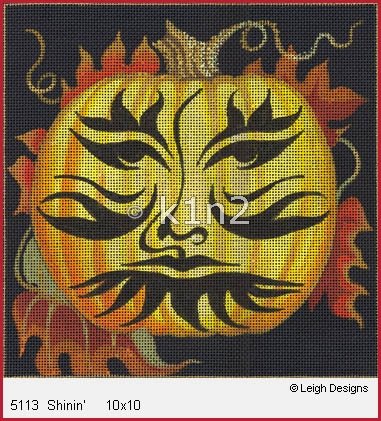 L5113-Shinin' by Leigh Designs