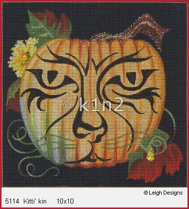 L5114-Kitti'kin by Leigh Designs