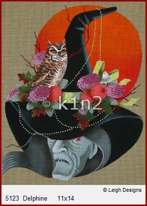 L5123-Delphine by Leigh Designs