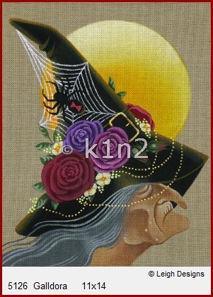 L5126-Galldora by Leigh Designs