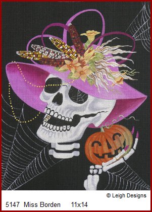 L5147-Miss Borden by Leigh Designs