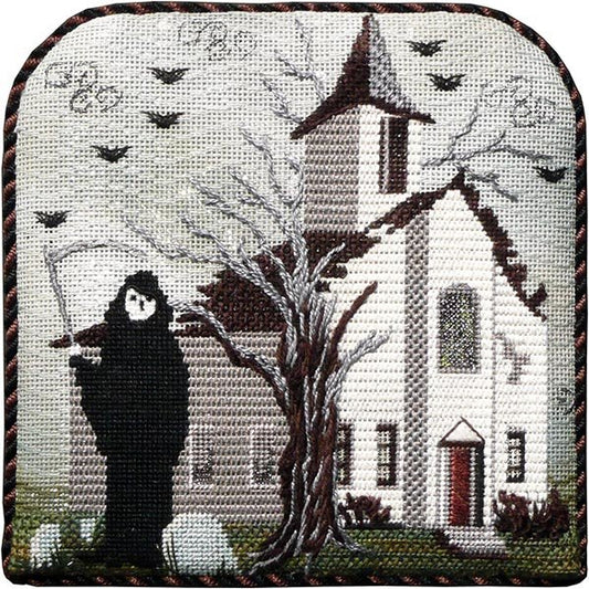 L5210-PURGATORY PLACE by Leigh Designs