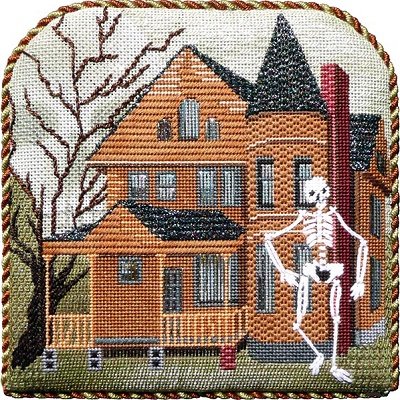L5216-BONES BOROUGH by Leigh Designs
