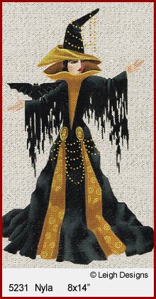 L5231-NYLA WITCHY WOMEN by Leigh Designs