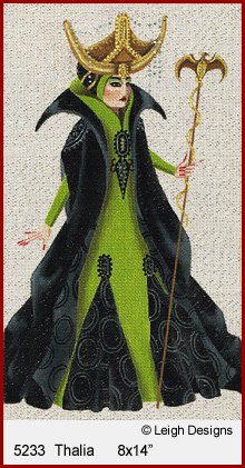 L5233-THALIA WITCHY WOMEN by Leigh Designs