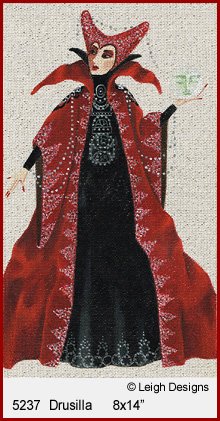L5237-DRUSILLA WITCHY WOMEN by Leigh Designs