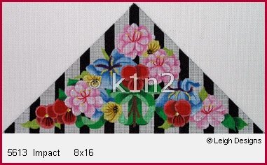 L5613-Impact Triangle by Leigh Designs