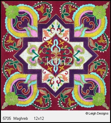L5705-Maghreb by Leigh Designs