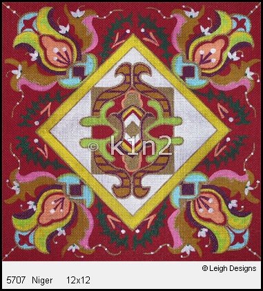 L5707-Niger by Leigh Designs